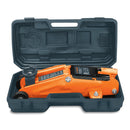 Gato de patín, 2 toneladas con maletín