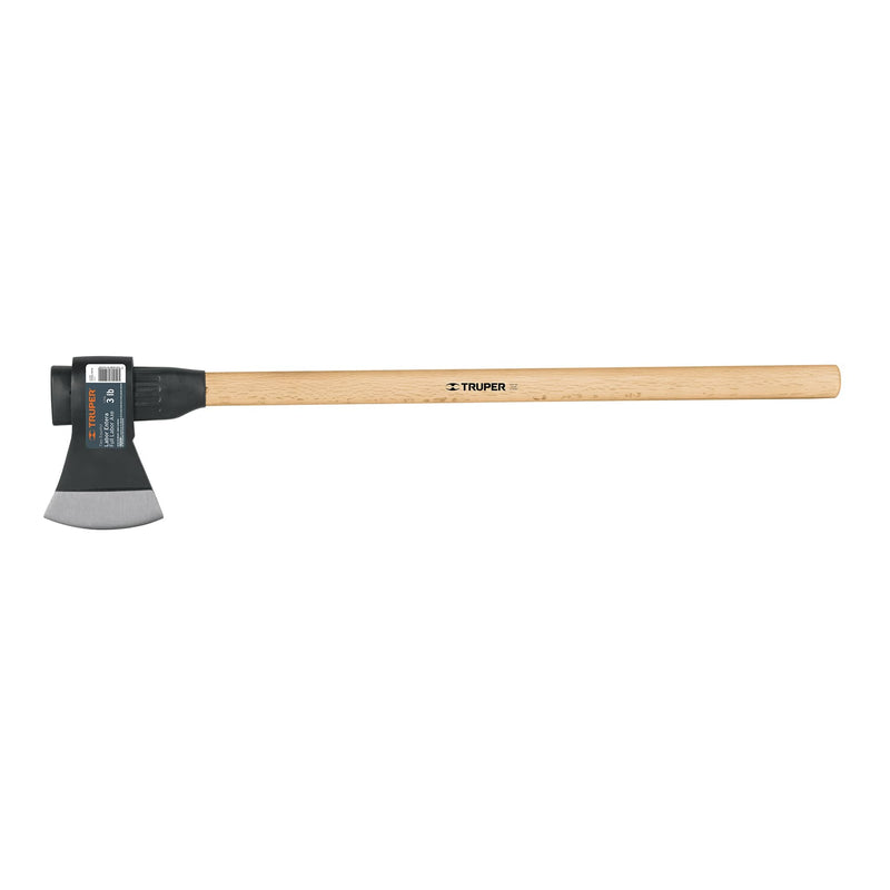 Hacha labor entera, 2-1/2 lb, mango de encino 36'
