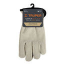 Guantes de piel de cerdo, tipo operador