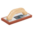 Flota de esponja, 9-1/2', espesor 3/4', acabado áspero