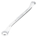 Llave de estrías, milimétrica, 16 x 17 x 236 mm