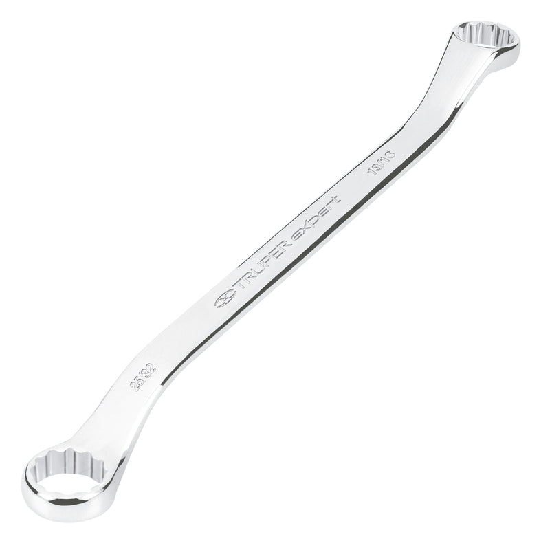 Llave de estrías, milimétrica, 16 x 17 x 236 mm