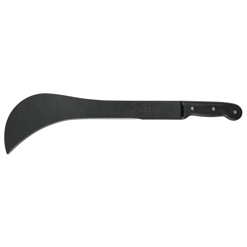 Machete ranchero, recto