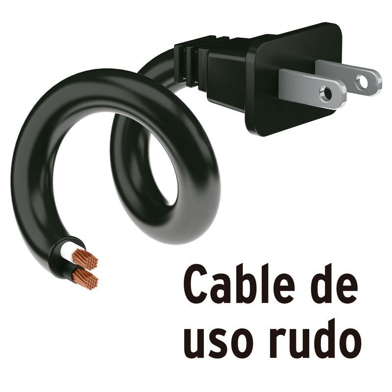 Esmeriladora angular 9', industrial, 2300 W