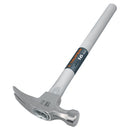 Martillo uña recta 20 oz, mango tubular