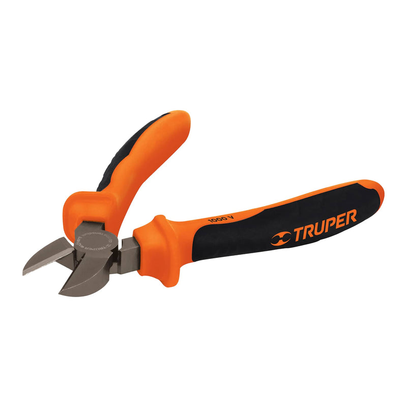 Pinza corte diagonal 6', mango comfort grip
