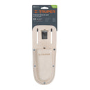 Porta herramientas de carnaza para tijeras de una mano