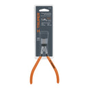 Pinza punta a 90° para abrir anillos