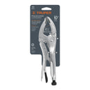 Pinza de presión 10', mordaza ancha