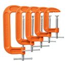 Prensa de hierro nodular para carpintería, 4'