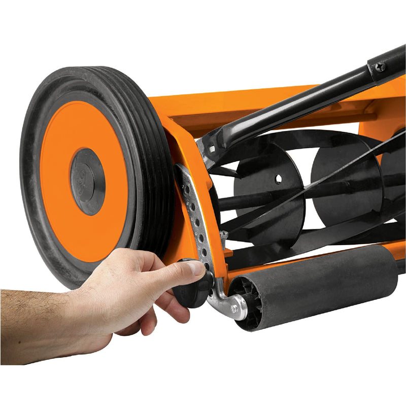 Podadora manual de 15'