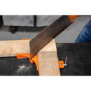 Prensa esquinera profesional, 3' de aluminio