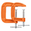 Prensa de hierro nodular, 3', garganta profunda