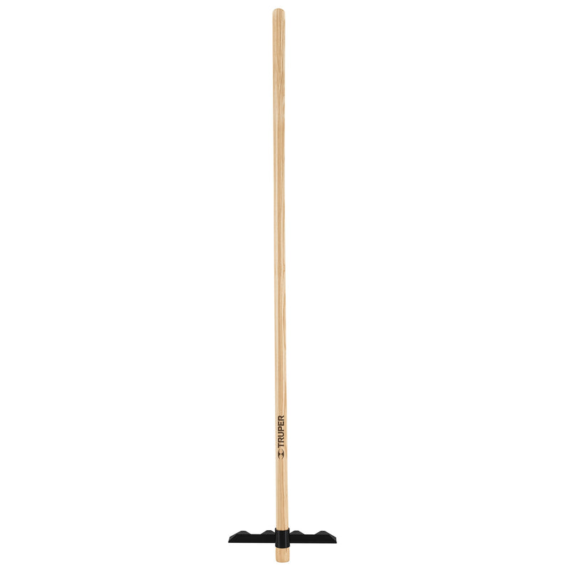 Rastrillo forestal, mango de fresno americano, 60'