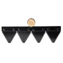 Rastrillo forestal, mango de fresno americano, 60'