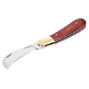 Cuchillo abatible para electricista, 8'