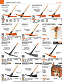 Zapapico 5 lbs mango de madera 36'