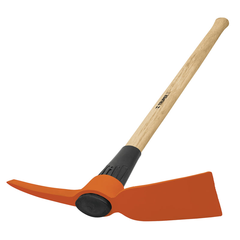 Talacho-pico 5 lbs mango de madera 36'