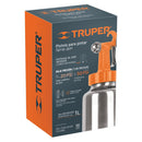 Pistola p/pintar baja presión, naranja, entrada inferior