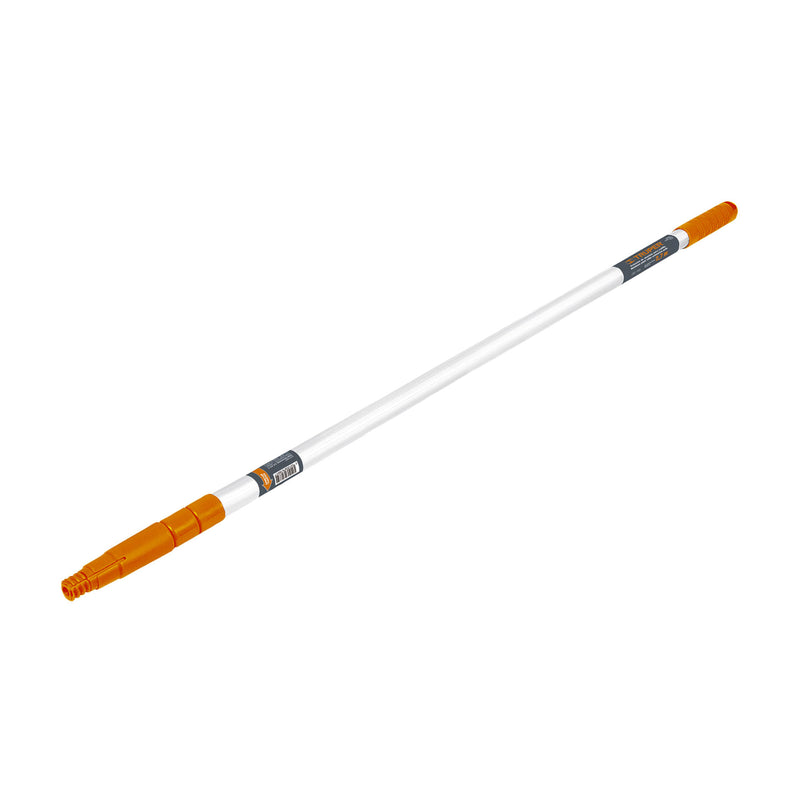 Extensión de aluminio para rodillo, 2.7 m