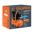 Compresor horizontal 10 L, 3-1/2' HP (potencia máx), 127 V