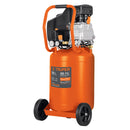 Compresor vertical, 50 L, 3-1/2 Hp (potencia máxima ), 127V