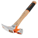 Martillo pulido uña recta 10 oz