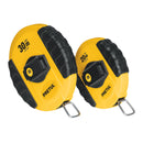 Cinta larga, carcasa plástica, 30 metros, metálica, Pretul