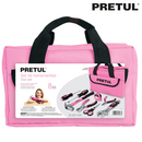 Juego casero de herramientas para dama, 8 piezas, Pretul