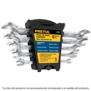 Juego de llaves españolas, 5 piezas std, Pretul