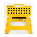 Taburete plegable, 32 cm