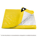 Lona 4 x 6 m, amarilla, Pretul