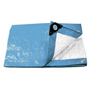 Lona 3 x 5 m, azul, Pretul