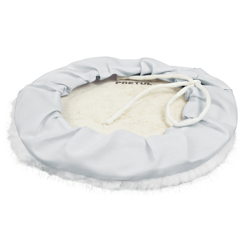 Borla de lana de repuesto para pulidora PULA-P