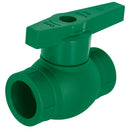 Válvula de esfera, PPR, 1'