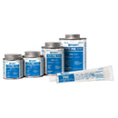 Cemento azul para PVC, hasta 12', bote 500 ml