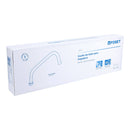 Cuello de repuesto para mezcladora fregadero F-324, Aqua