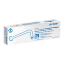 Brazo y chapetón de repuesto para regadera, Aqua