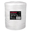 Rafia, 2.2 g/m,  4.5 kg, blanca