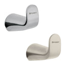 Gancho sencillo para toalla línea Riviera