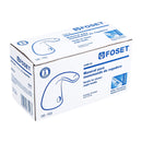 Maneral monomando para regadera, Aero