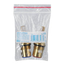 Juego de 2 cartuchos cerámicos, Riviera