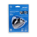 Regadera 3-1/4', sin brazo, Aero