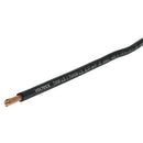 Cable THHW-LS, 8 AWG, color negro rollo 100 m