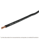 Cable THHW-LS, 10 AWG, color negro rollo 100 m