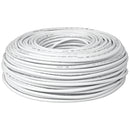 Cable THHW-LS, 8 AWG, color blanco rollo 100 m