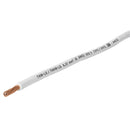 Cable THHW-LS, 8 AWG, color blanco rollo 100 m
