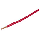 Cable THHW-LS, 8 AWG, color rojo rollo 100 m