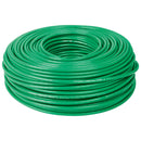 Cable THHW-LS, 8 AWG, color verde rollo 100 m