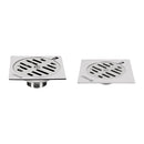 Resumidero de zamac, 6x6'